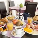 The Originals City, Le Forum, Strasbourg Nord Hotel 3*
