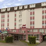 Hotel The Originals City, Le Forum, Strasbourg Nord 3*