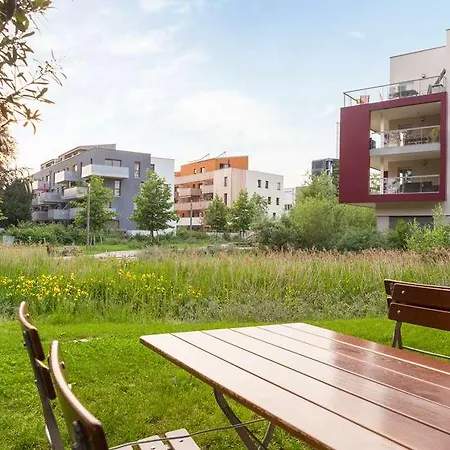 The Originals City, Le Forum, Strasbourg Nord Schiltigheim