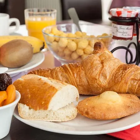 The Originals City, Le Forum, Strasbourg Nord Hotel