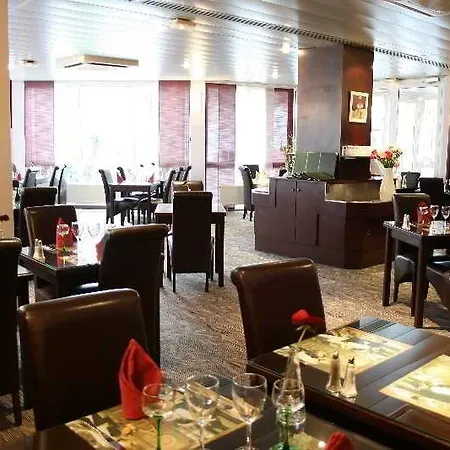 The Originals City, Le Forum, Strasbourg Nord Schiltigheim