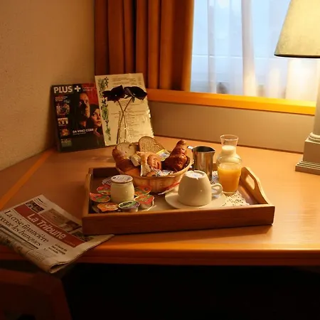 The Originals City, Le Forum, Strasbourg Nord Hotel Schiltigheim