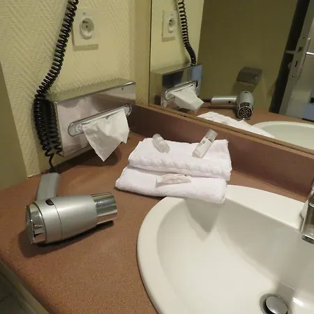 Hotel The Originals City, Le Forum, Strasbourg Nord Schiltigheim