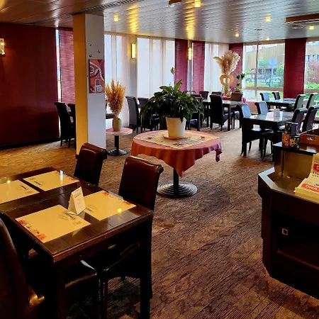 The Originals City, Le Forum, Strasbourg Nord Schiltigheim