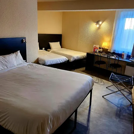 The Originals City, Le Forum, Strasbourg Nord ホテル 3*