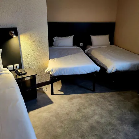 The Originals City, Le Forum, Strasbourg Nord 3* シルティグアイム