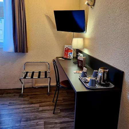 The Originals City, Le Forum, Strasbourg Nord 3*