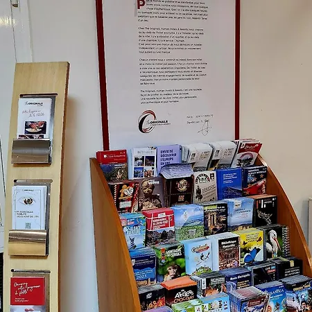 Hotel The Originals City, Le Forum, Strasbourg Nord 3*