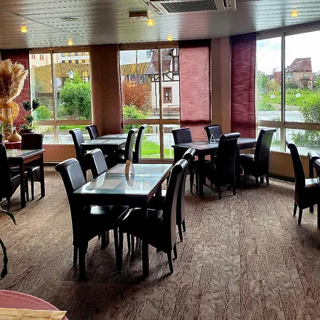 ホテル The Originals City, Le Forum, Strasbourg Nord