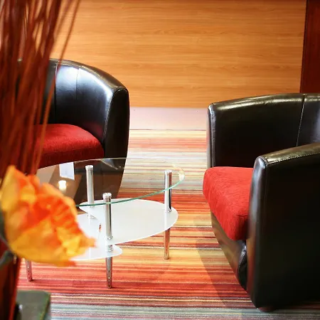 Hotel The Originals City, Le Forum, Strasbourg Nord 3*