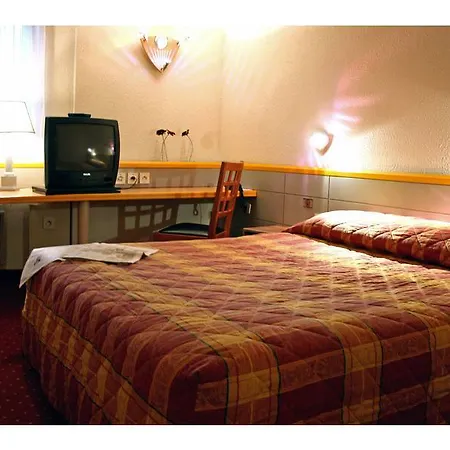 Hotel The Originals City, Le Forum, Strasbourg Nord 3*