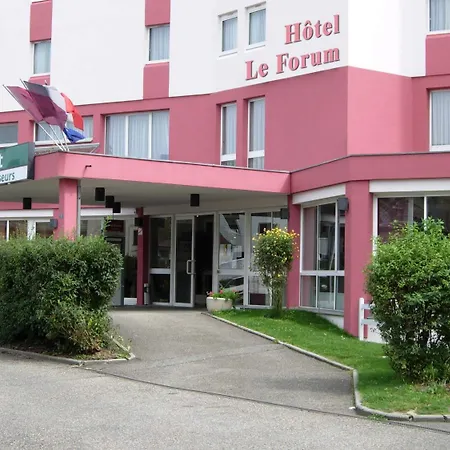 The Originals City, Le Forum, Strasbourg Nord 3*