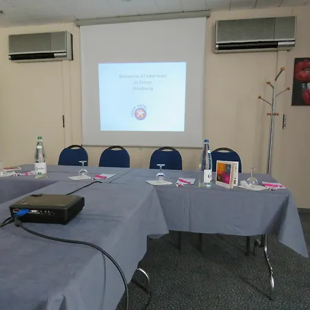 The Originals City, Le Forum, Strasbourg Nord