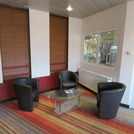 Hotel The Originals City, Le Forum, Strasbourg Nord Schiltigheim