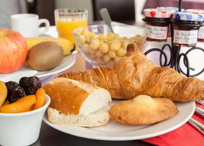 The Originals City, Le Forum, Strasbourg Nord Hotel