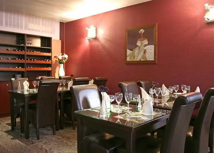 The Originals City, Le Forum, Strasbourg Nord 3*