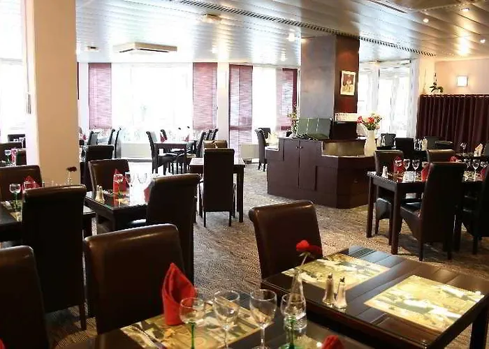 The Originals City, Le Forum, Strasbourg Nord Schiltigheim