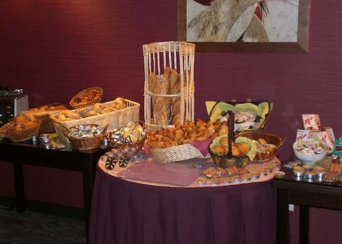 The Originals City, Le Forum, Strasbourg Nord Hotel