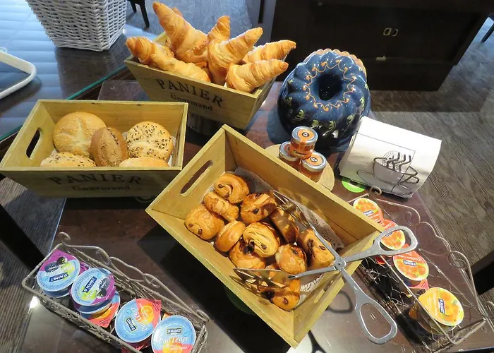 The Originals City, Le Forum, Strasbourg Nord Hotel 3*