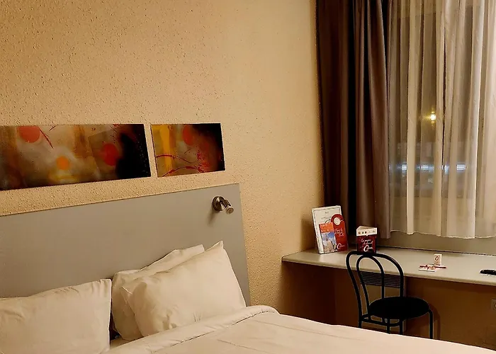 The Originals City, Le Forum, Strasbourg Nord 3*