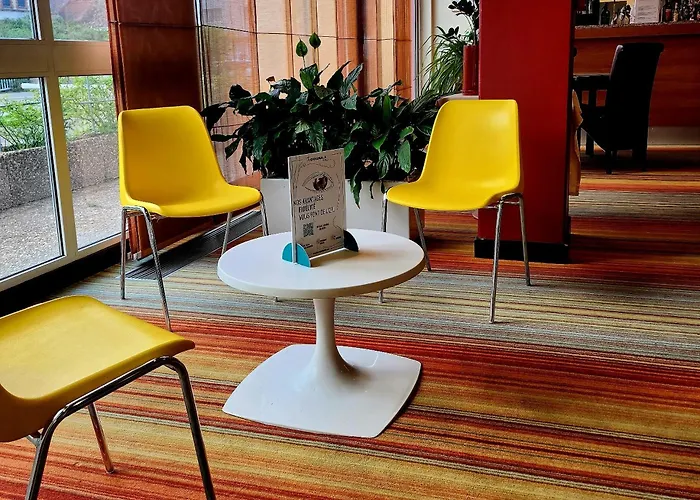 The Originals City, Le Forum, Strasbourg Nord Schiltigheim