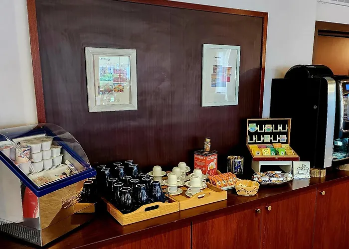 Hotel The Originals City, Le Forum, Strasbourg Nord 3*