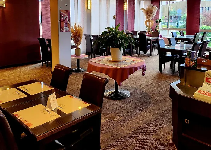 The Originals City, Le Forum, Strasbourg Nord Schiltigheim