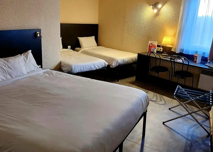 The Originals City, Le Forum, Strasbourg Nord Hotel 3*