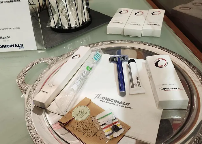 The Originals City, Le Forum, Strasbourg Nord Hotel 3*