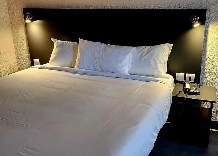 The Originals City, Le Forum, Strasbourg Nord Schiltigheim