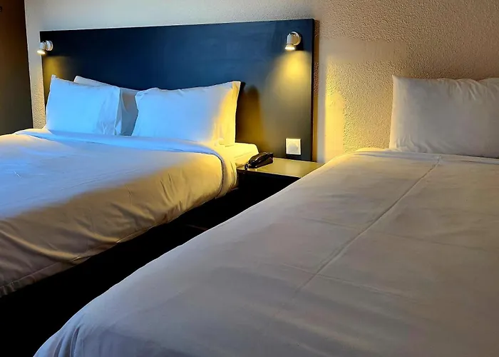 Hotel The Originals City, Le Forum, Strasbourg Nord Schiltigheim