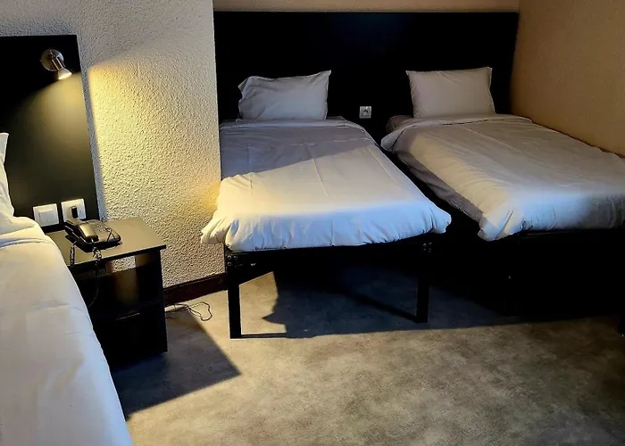 The Originals City, Le Forum, Strasbourg Nord 3* Schiltigheim