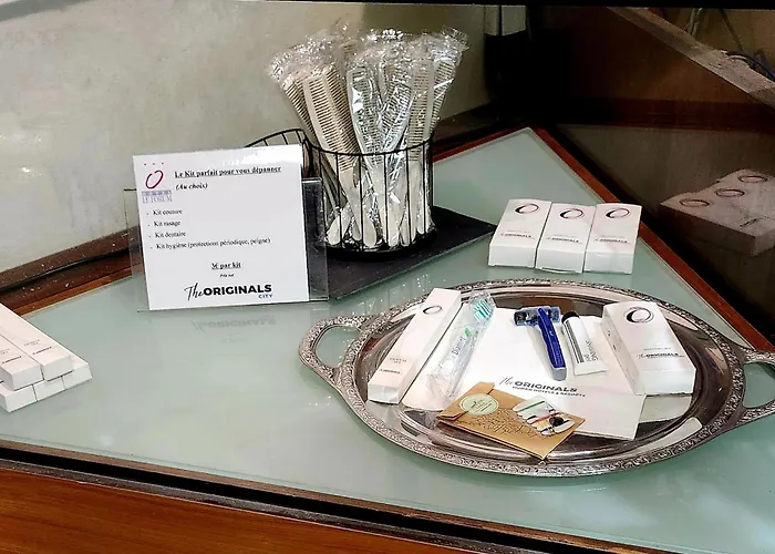 The Originals City, Le Forum, Strasbourg Nord Hotel