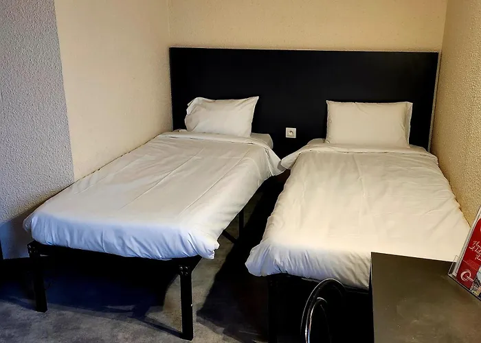 The Originals City, Le Forum, Strasbourg Nord 3*