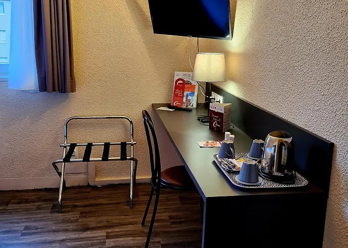 The Originals City, Le Forum, Strasbourg Nord 3*