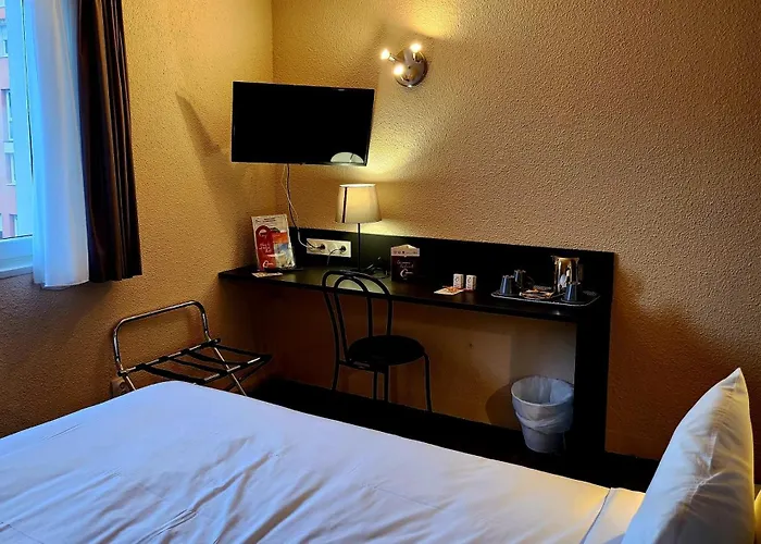 The Originals City, Le Forum, Strasbourg Nord Hotel Schiltigheim