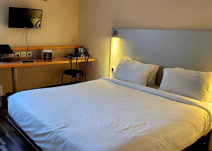 The Originals City, Le Forum, Strasbourg Nord 3*