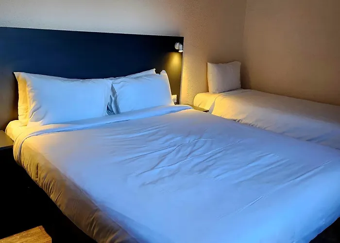 Hotel The Originals City, Le Forum, Strasbourg Nord Schiltigheim