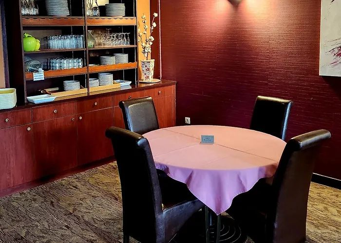 The Originals City, Le Forum, Strasbourg Nord Schiltigheim