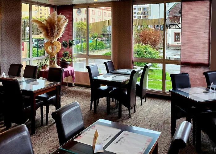 The Originals City, Le Forum, Strasbourg Nord 3*