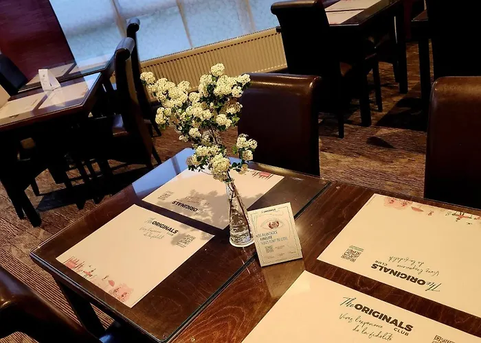 The Originals City, Le Forum, Strasbourg Nord Schiltigheim