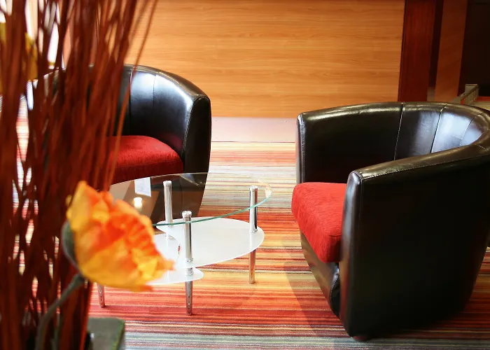 Hotell The Originals City, Le Forum, Strasbourg Nord 3*
