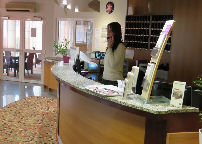 Hotel The Originals City, Le Forum, Strasbourg Nord Schiltigheim