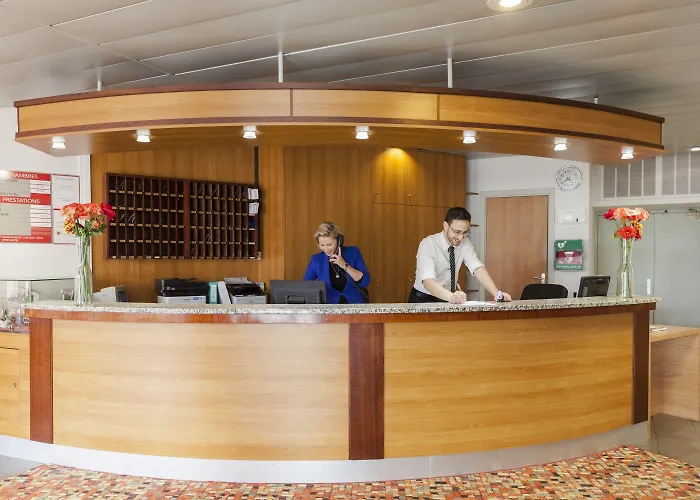 The Originals City, Le Forum, Strasbourg Nord Hotel 3*