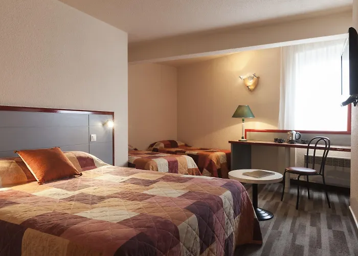 Hotel The Originals City, Le Forum, Strasbourg Nord Schiltigheim