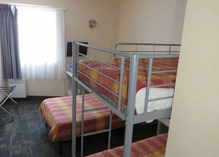 Hotel The Originals City, Le Forum, Strasbourg Nord