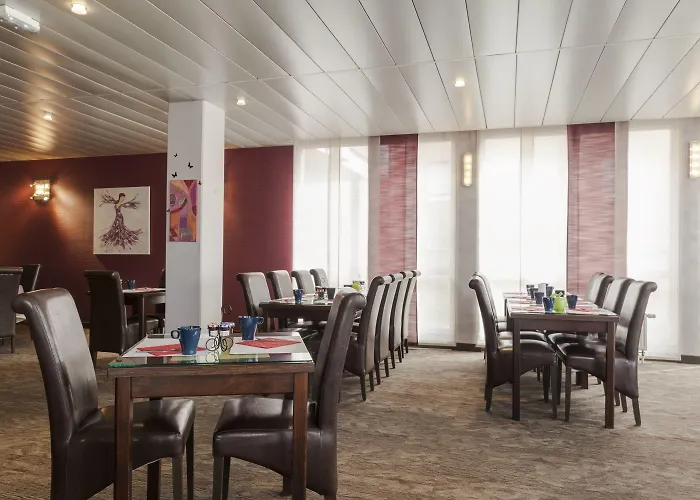 The Originals City, Le Forum, Strasbourg Nord Hotel