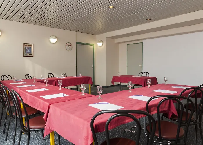 Hotel The Originals City, Le Forum, Strasbourg Nord