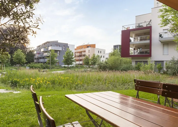 The Originals City, Le Forum, Strasbourg Nord