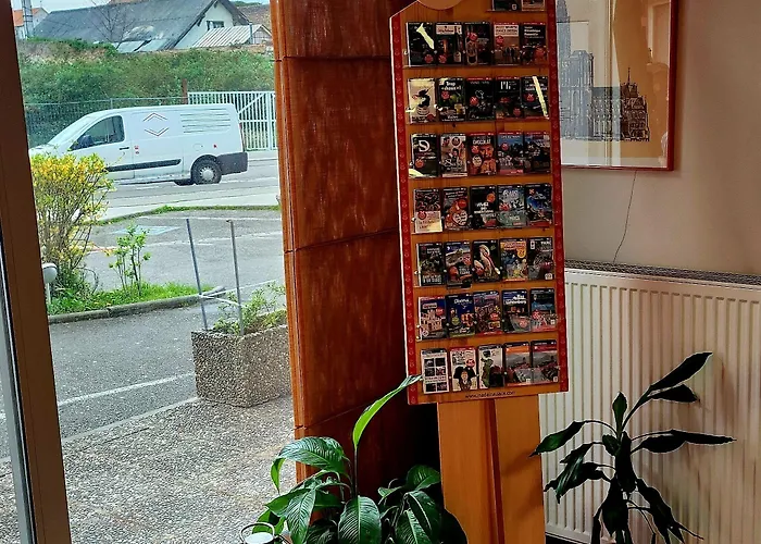 Hotel The Originals City, Le Forum, Strasbourg Nord 3*